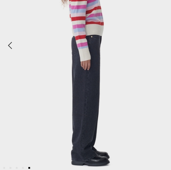 Ganni Everyday Leather Mid Chelsea Boot - Picture 5 of 16